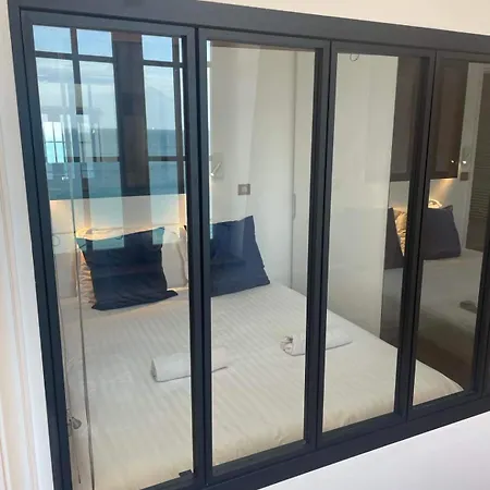 Le Royal XIX Dinard Vue Mer Luxe Exterior photo