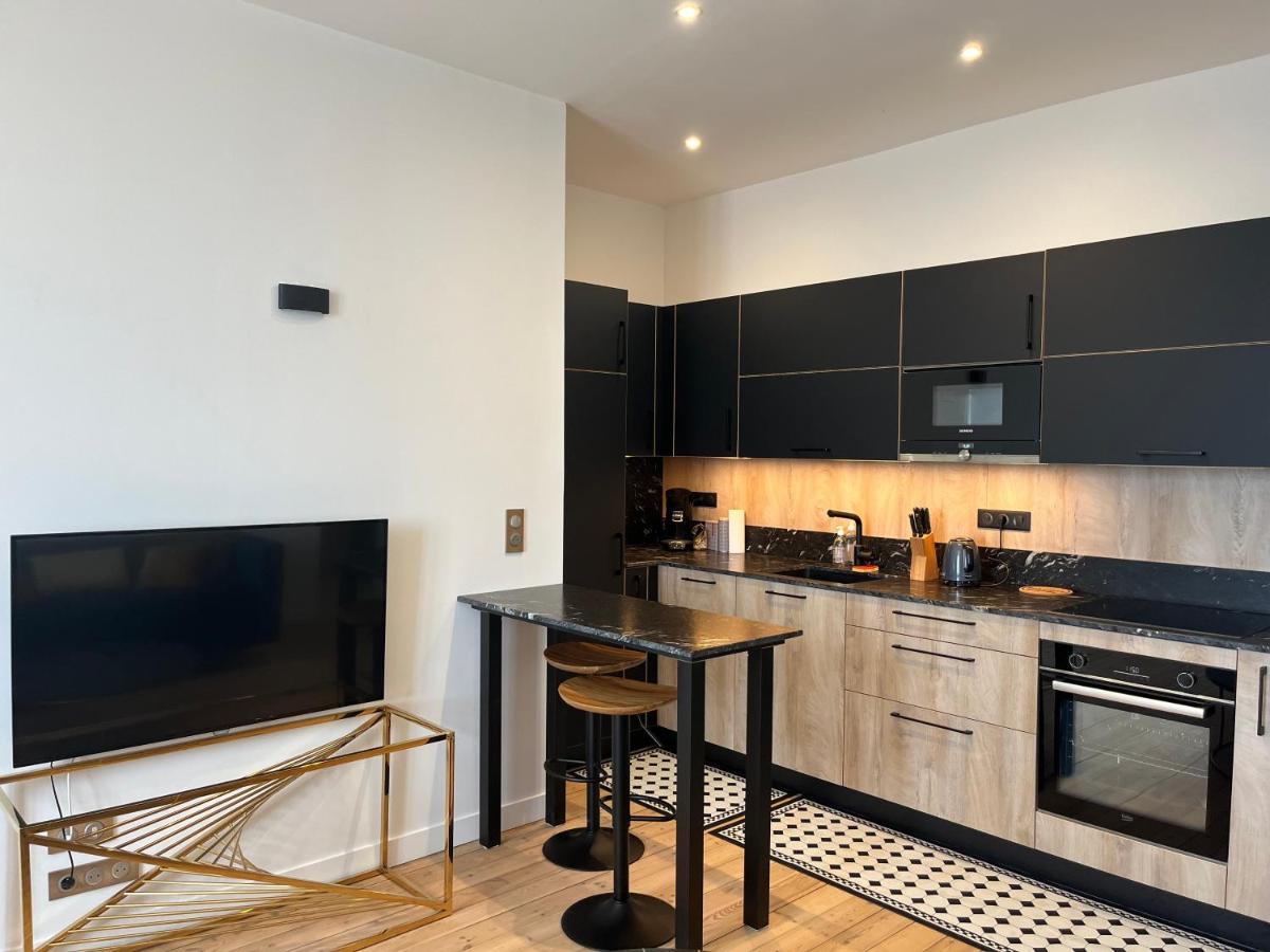 Apartment Le Royal Xix Vue Luxe Dinard