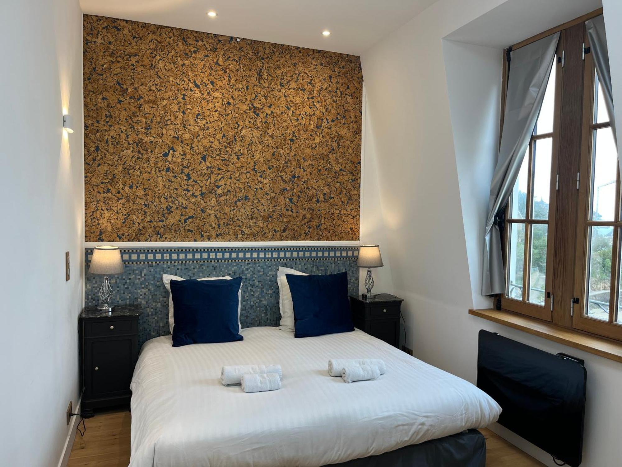 Le Royal Xix Vue Luxe Apartment Dinard
