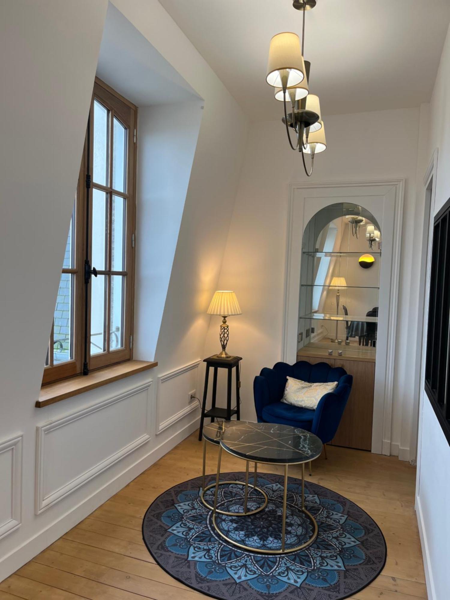 Apartment Le Royal Xix Vue Luxe Dinard