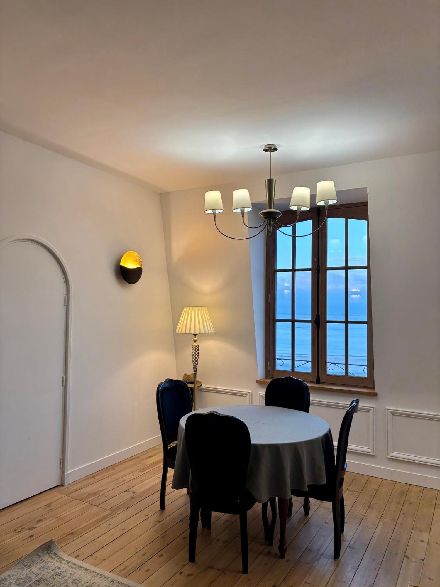 Le Royal Xix Vue Luxe Apartment *