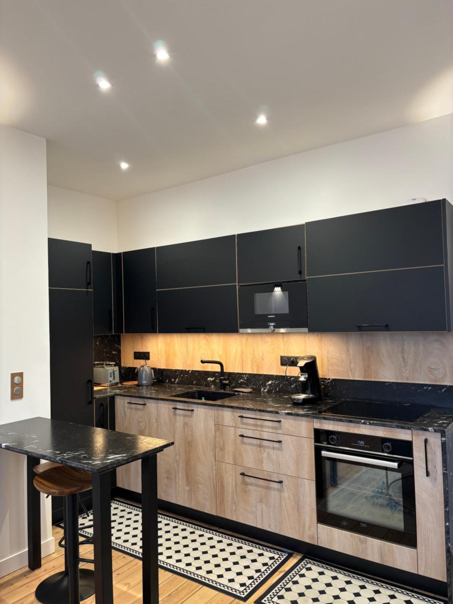 Le Royal Xix Vue Luxe Apartment Dinard