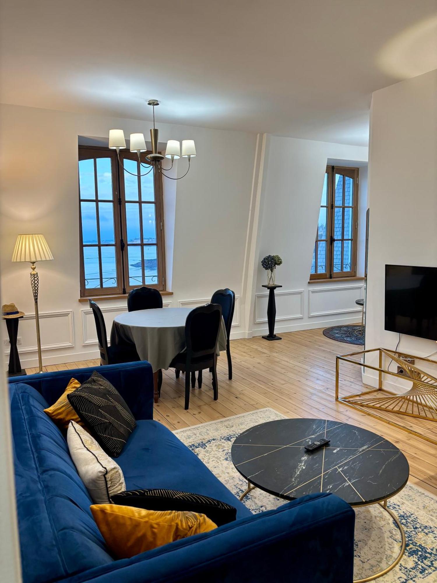 Apartment Le Royal Xix Vue Luxe Dinard
