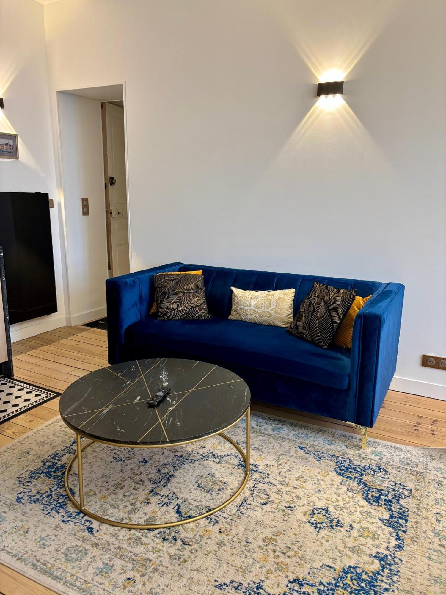 Apartment Le Royal Xix Vue Luxe