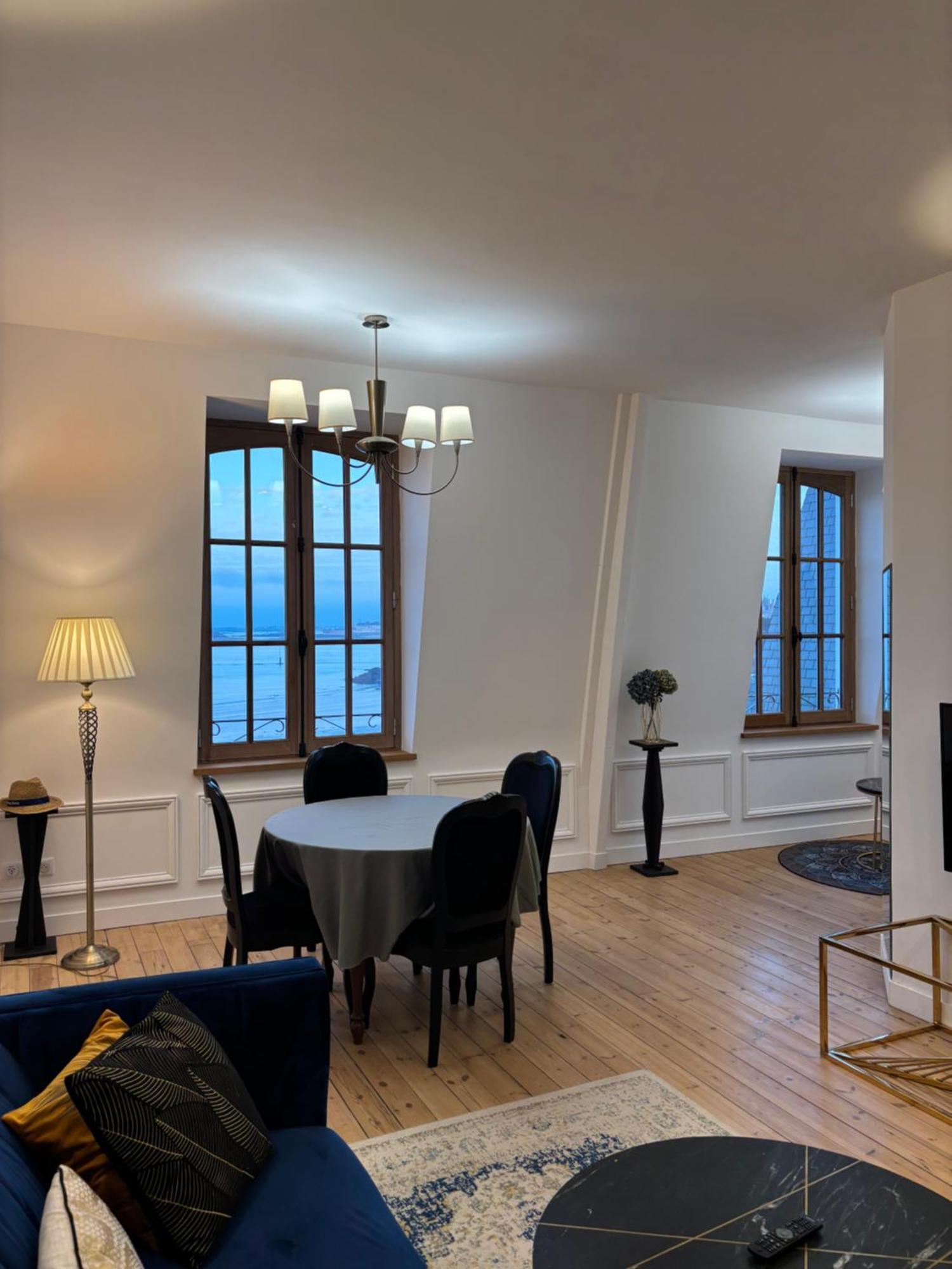 Apartment Le Royal Xix Vue Luxe
